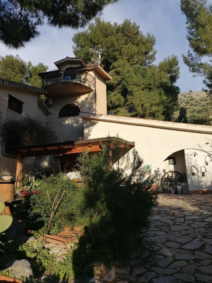 Villa Africa Capaci Exterior photo