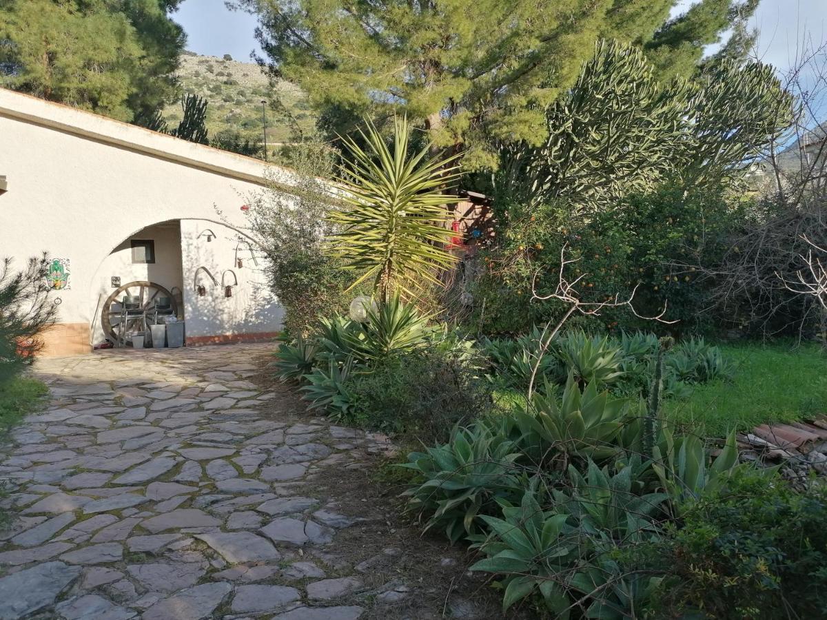 Villa Africa Capaci Exterior photo